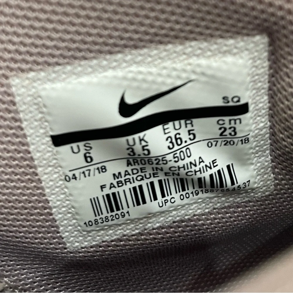 Nike Air Force One High Tops - Picture 5 of 6